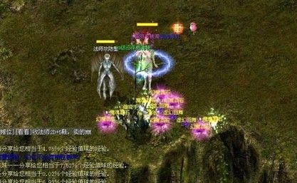 魔域BOSS分布图全介绍！戈壁、海岛等坐标你知道吗？